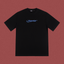 Trapstar Brackets Minimal Logo Tee - Black