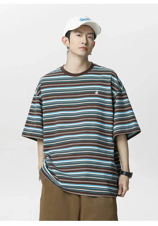 OG Skater Stripe T-Shirt Main Image