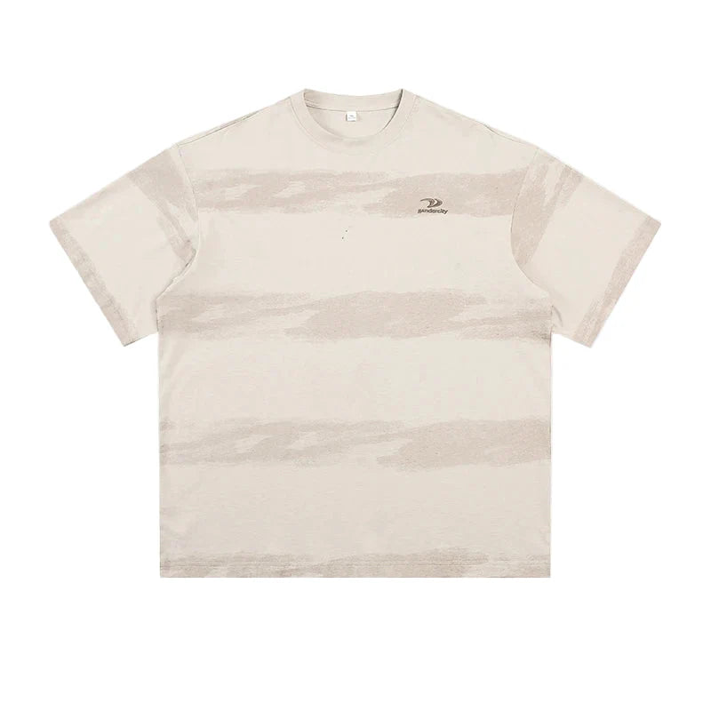 Painted Stripe T-Shirt