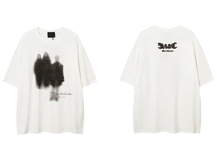 Shadow People Graphic T-Shirt