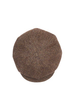 Sandwich Tweed Bakerboy Cap