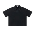 Vintage Wash Boxy Polo