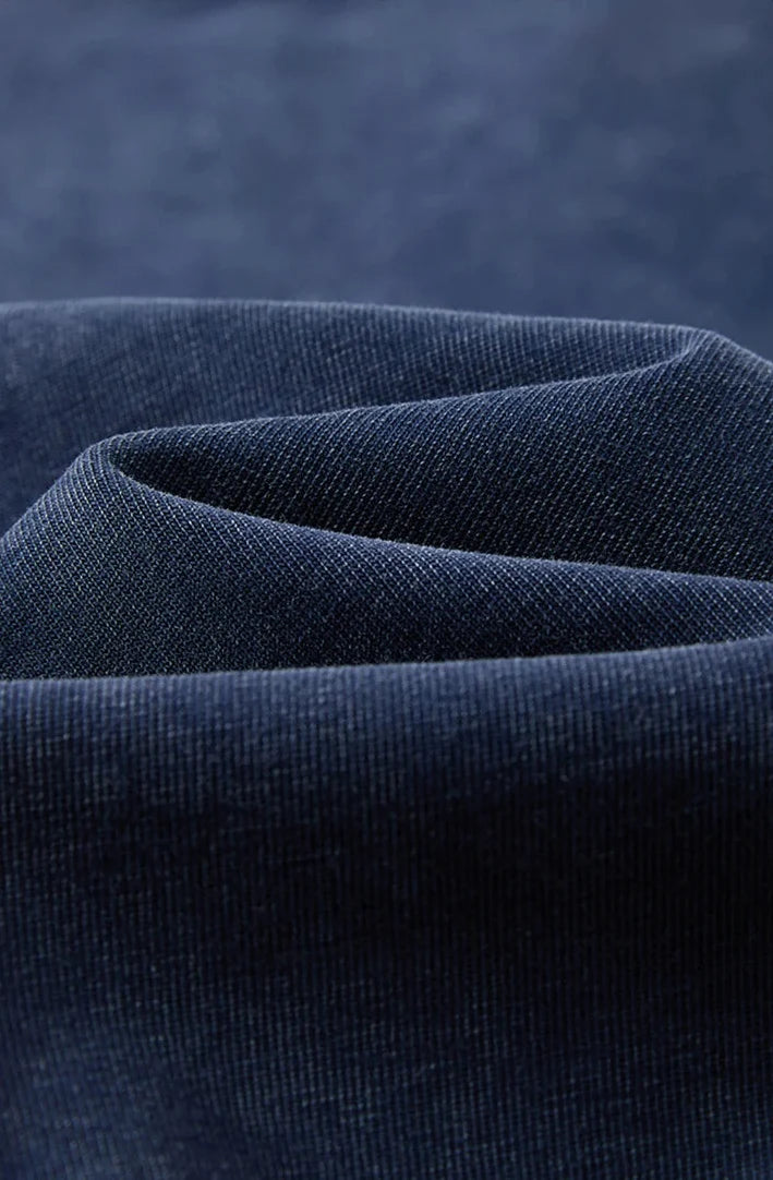 Vintage Wash Boxy Polo