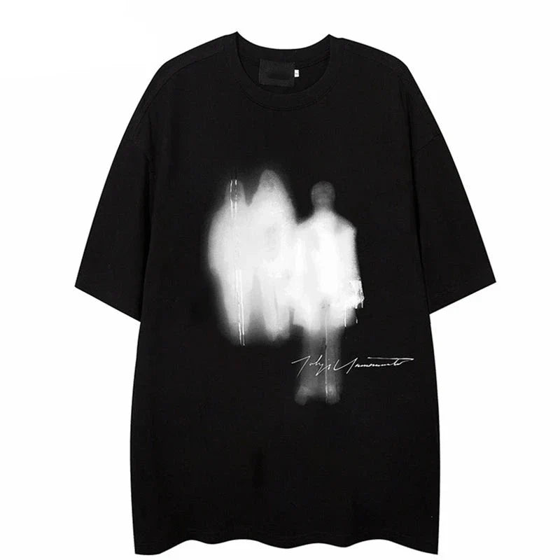 Shadow People Graphic T-Shirt