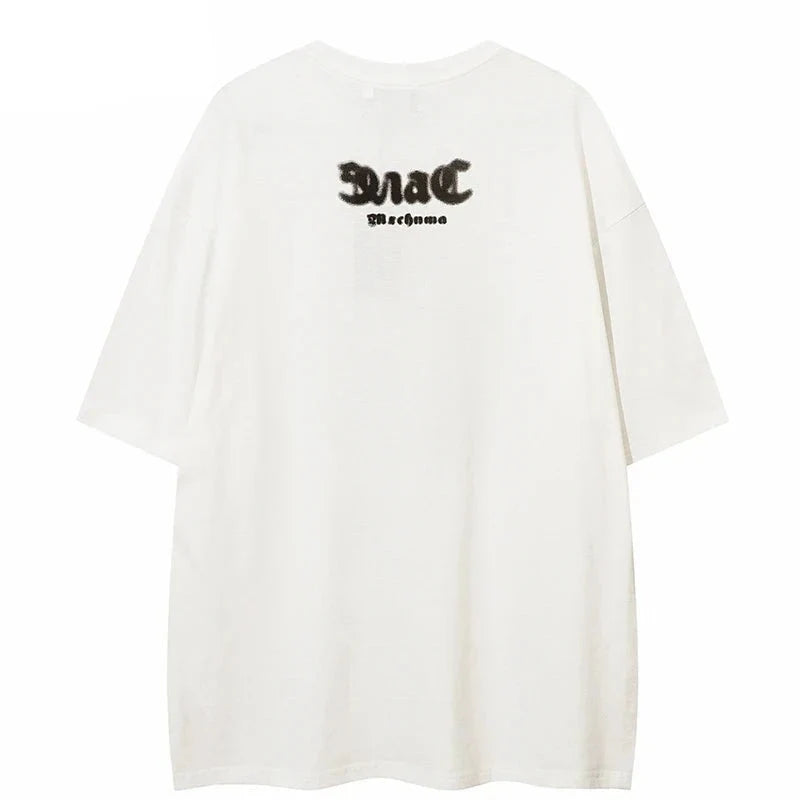 Shadow People Graphic T-Shirt
