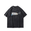 Smokin' Money Acid Washed T-Shirt