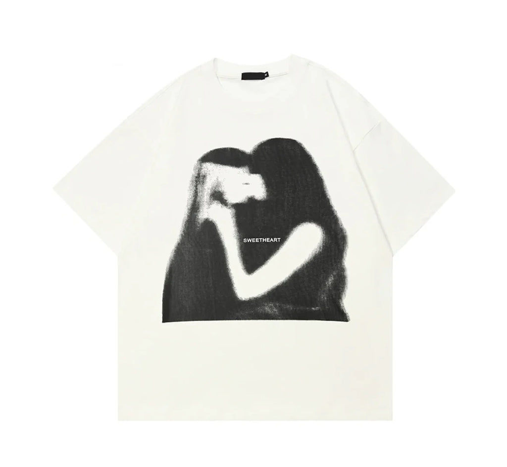 'Sweetheart' Graphic T-Shirt