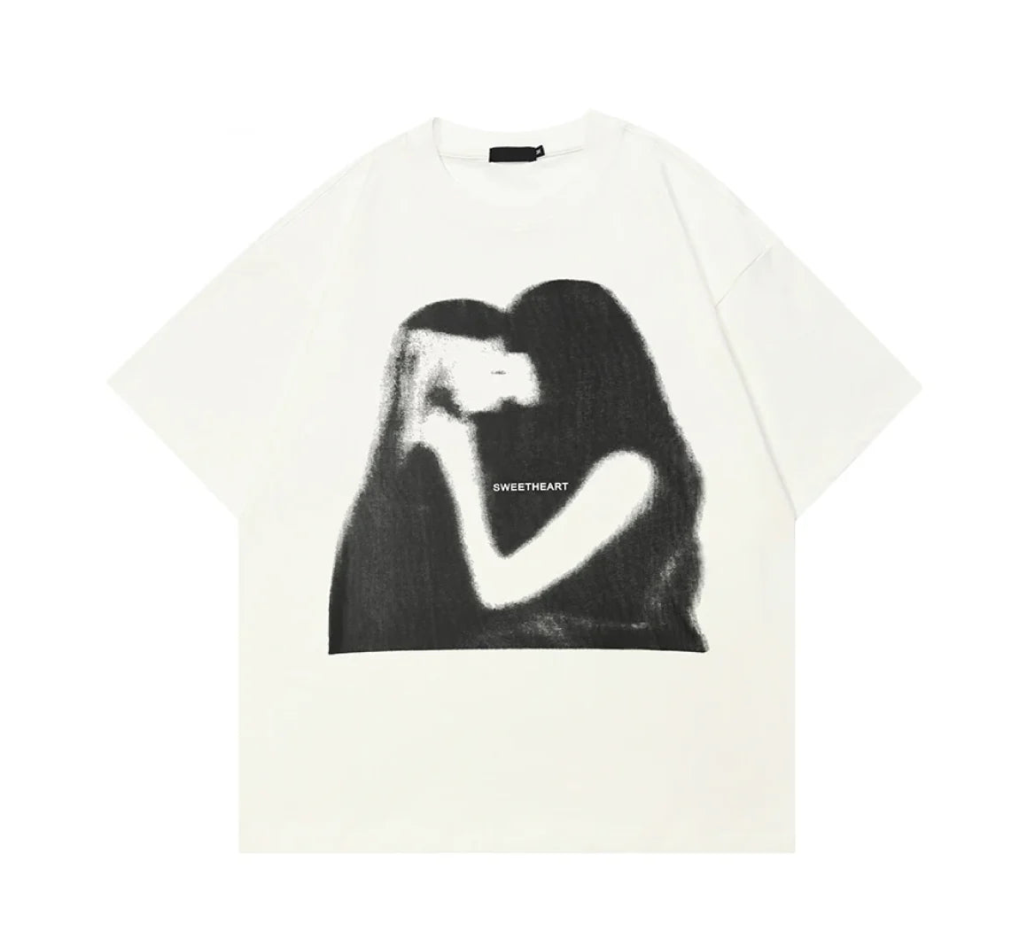 'Sweetheart' Graphic T-Shirt