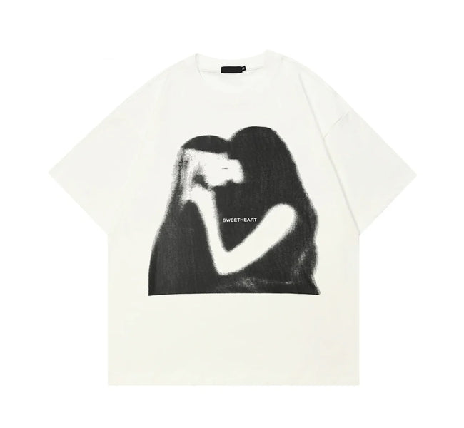 'Sweetheart' Graphic T-Shirt Hover Image