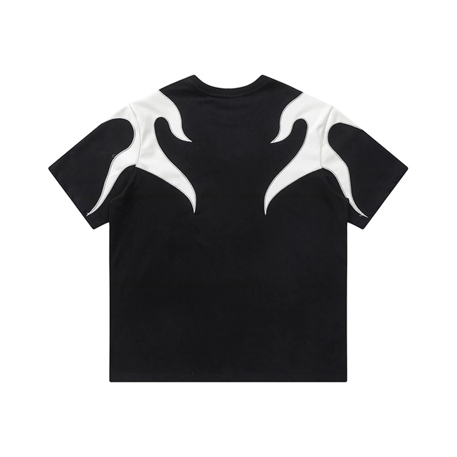 Tribal Spliced T-Shirt Main Image