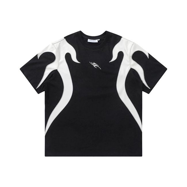 Tribal Spliced T-Shirt Hover Image