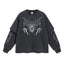 Washed Metal Graphic Long Sleeve
