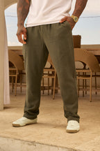 6027 - Beach Club Linen Pants