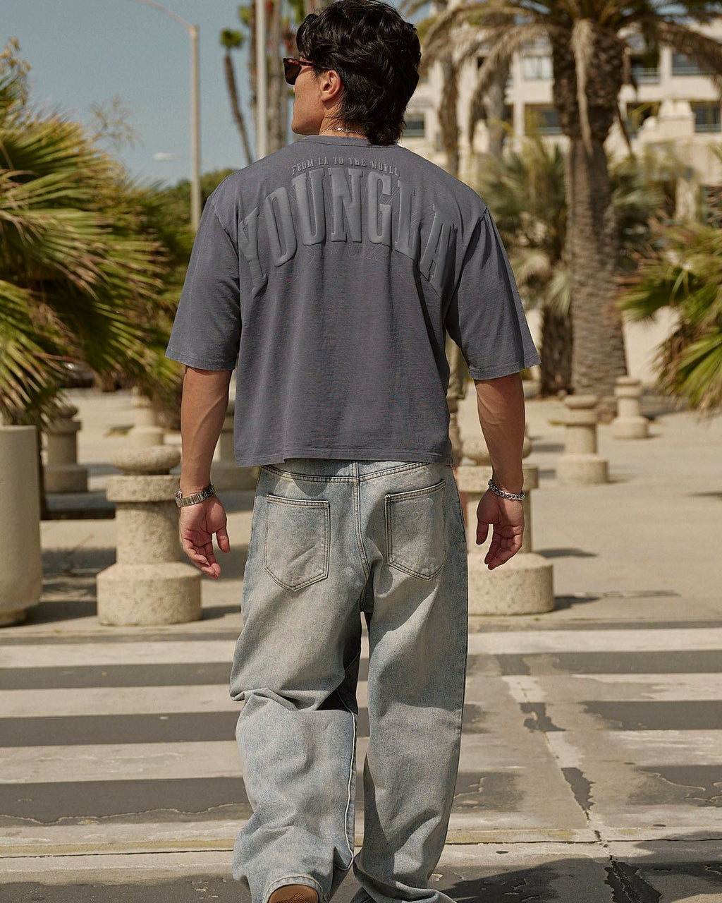 6013 - Baggy Ass Jeans