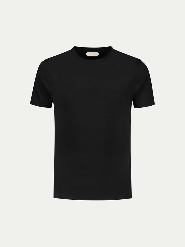 Black Classic T-Shirt Hover Image