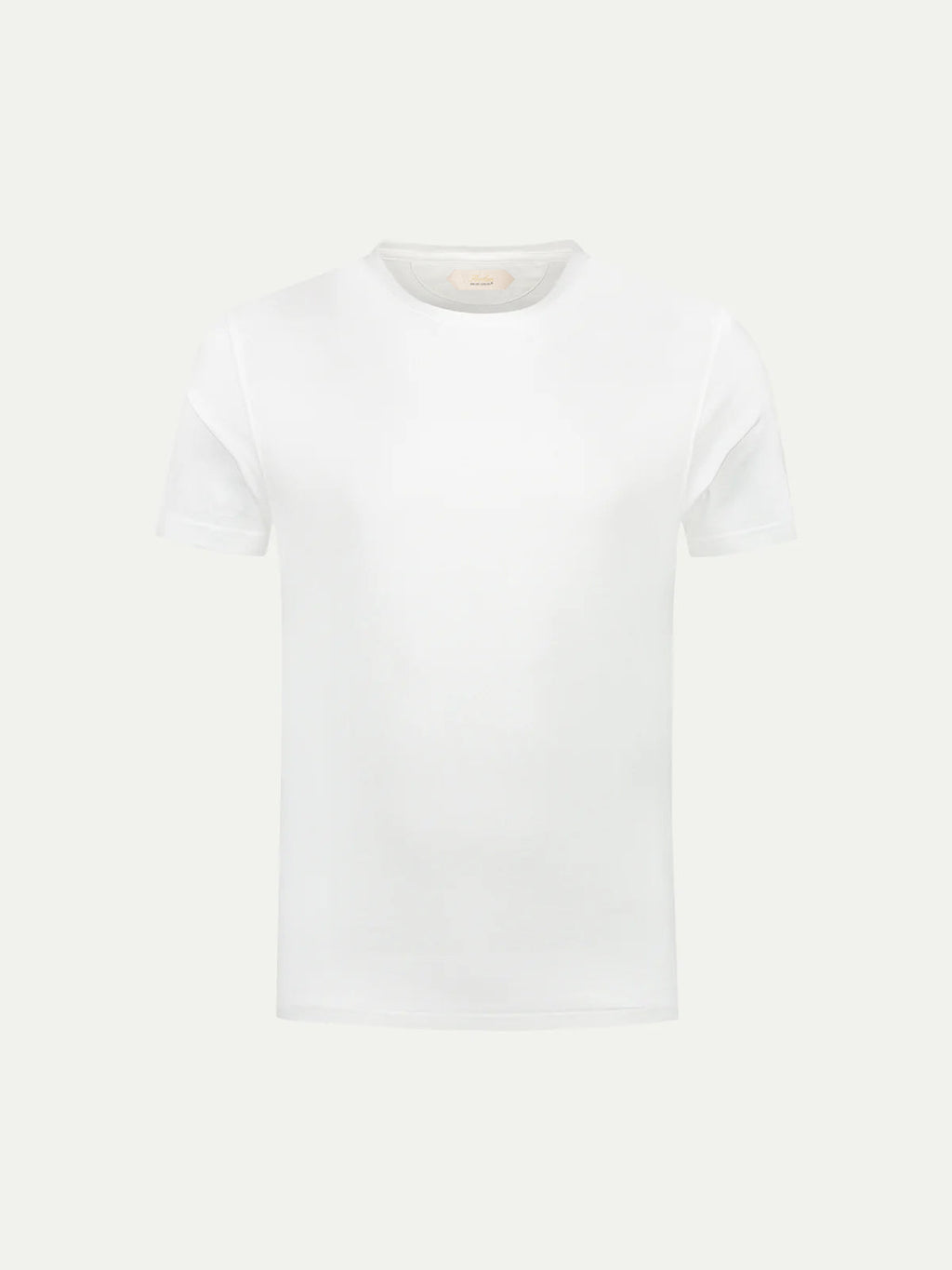 White Classic T-Shirt