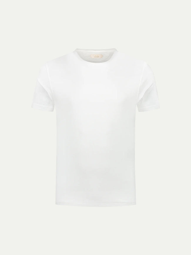White Classic T-Shirt Hover Image