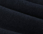 Navy Terry Towelling T-Shirt
