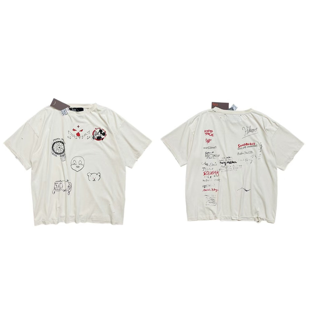 Paly Hollywood SS26 Signature Tee