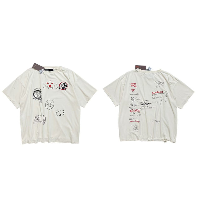 Paly Hollywood SS26 Signature Tee Main Image