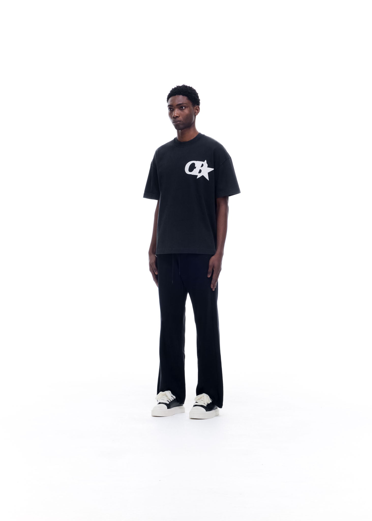 CB STAR T-SHIRT