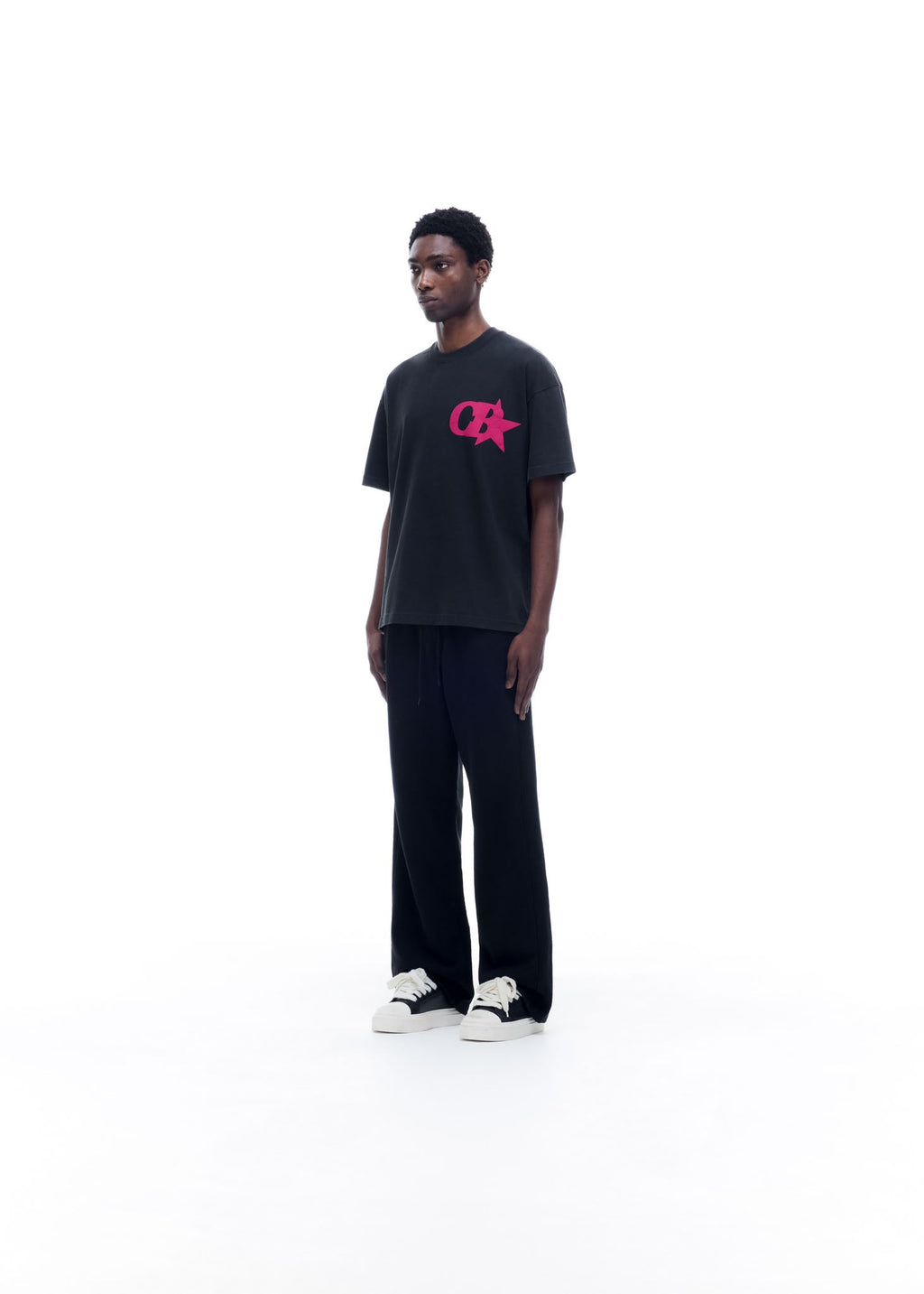 CB STAR T-SHIRT
