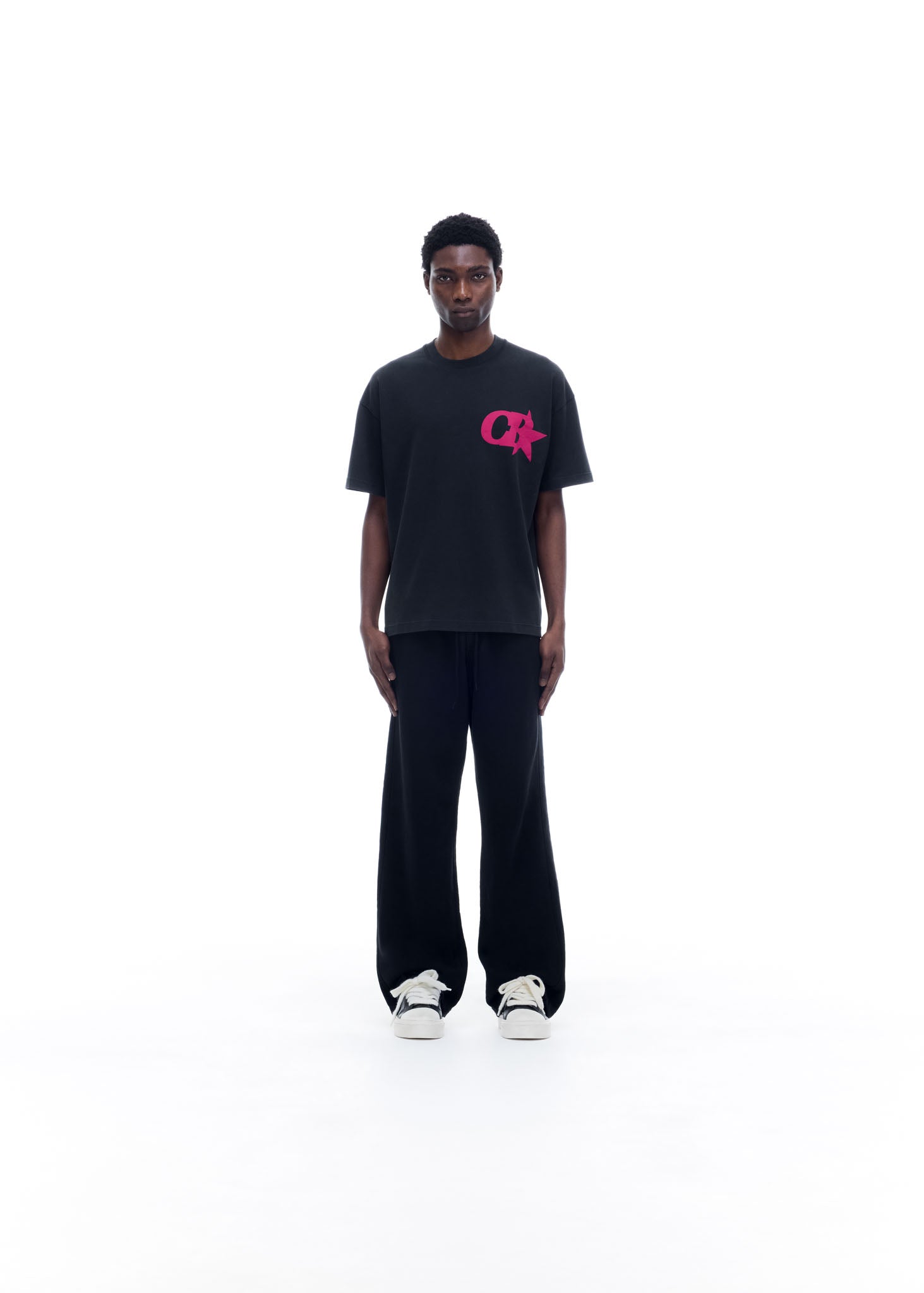 CB STAR T-SHIRT