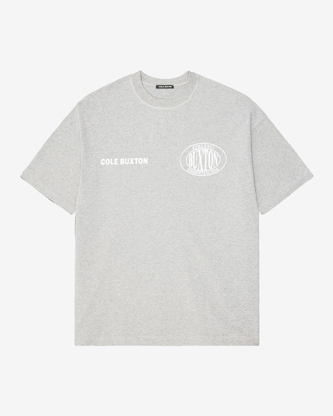 DOUBLE LOGO SPORTS T-SHIRT Hover Image