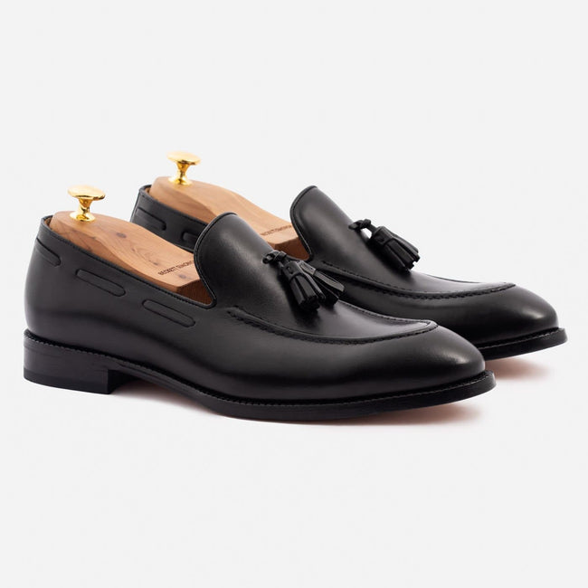 Bernard Tassel Loafers - Men's Hover Image
