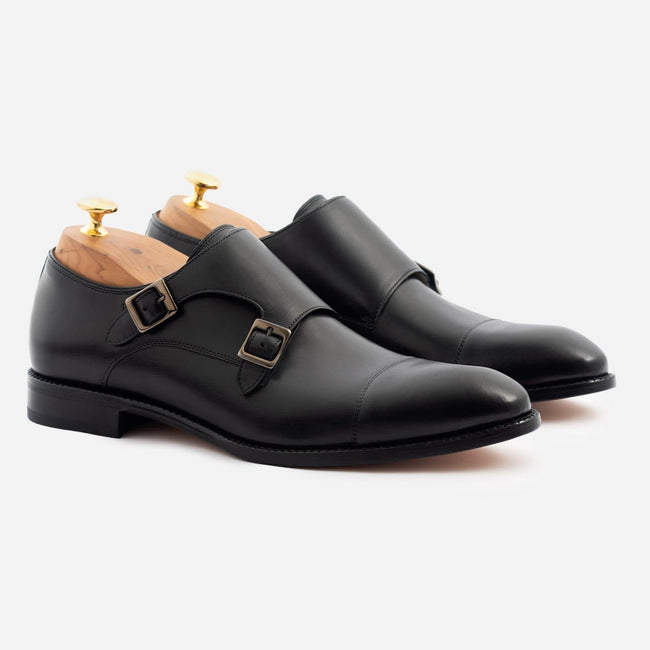 Hoyt Monkstraps - Men's Hover Image
