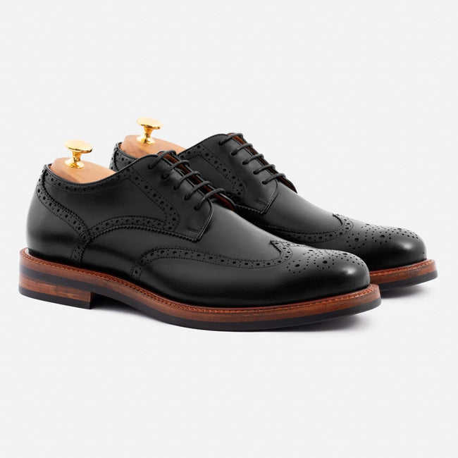 Kent Wingtips - Men's Hover Image