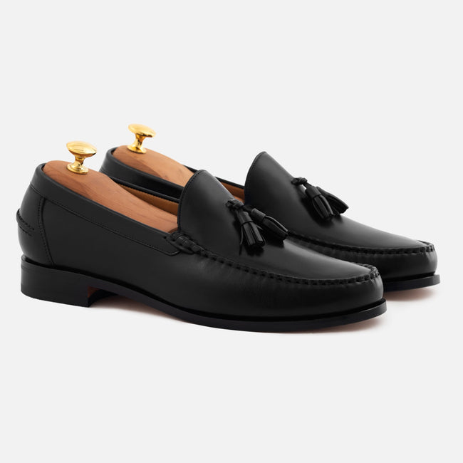 Lewis Tassel Loafers - Men’s Hover Image