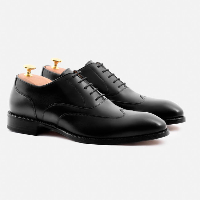 Wright Austerity Oxfords - Men's Hover Image