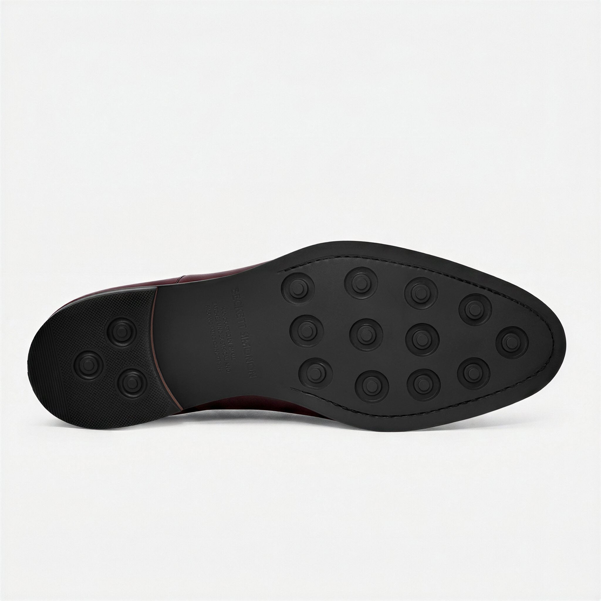Hoyt Monkstraps - Men's