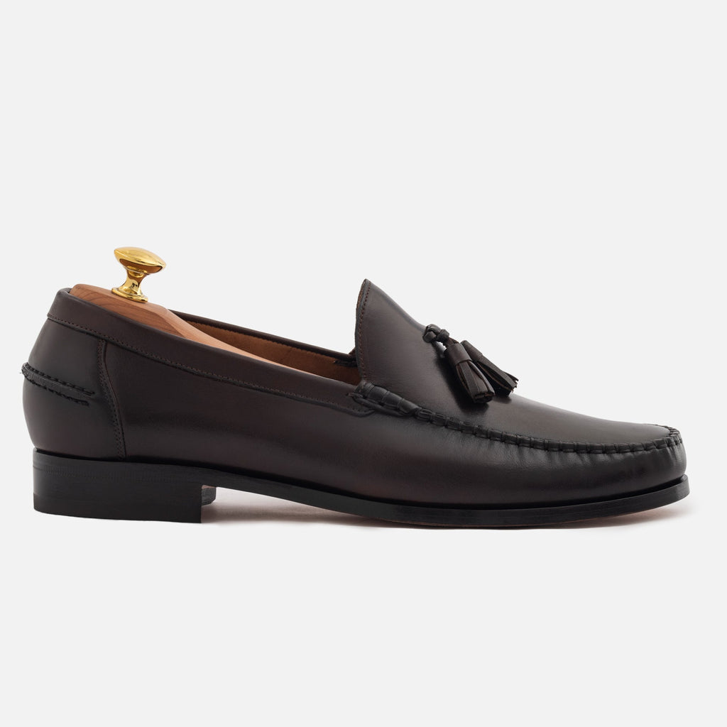 Lewis Tassel Loafers - Men’s