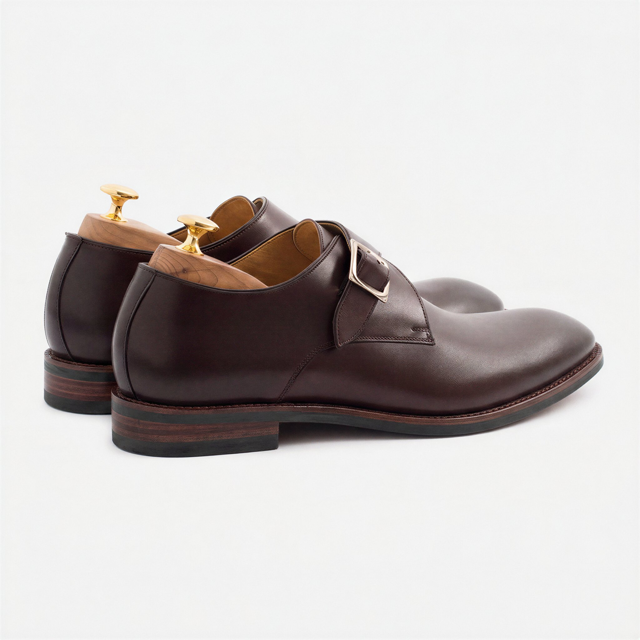 Leonard Monkstraps - Men's