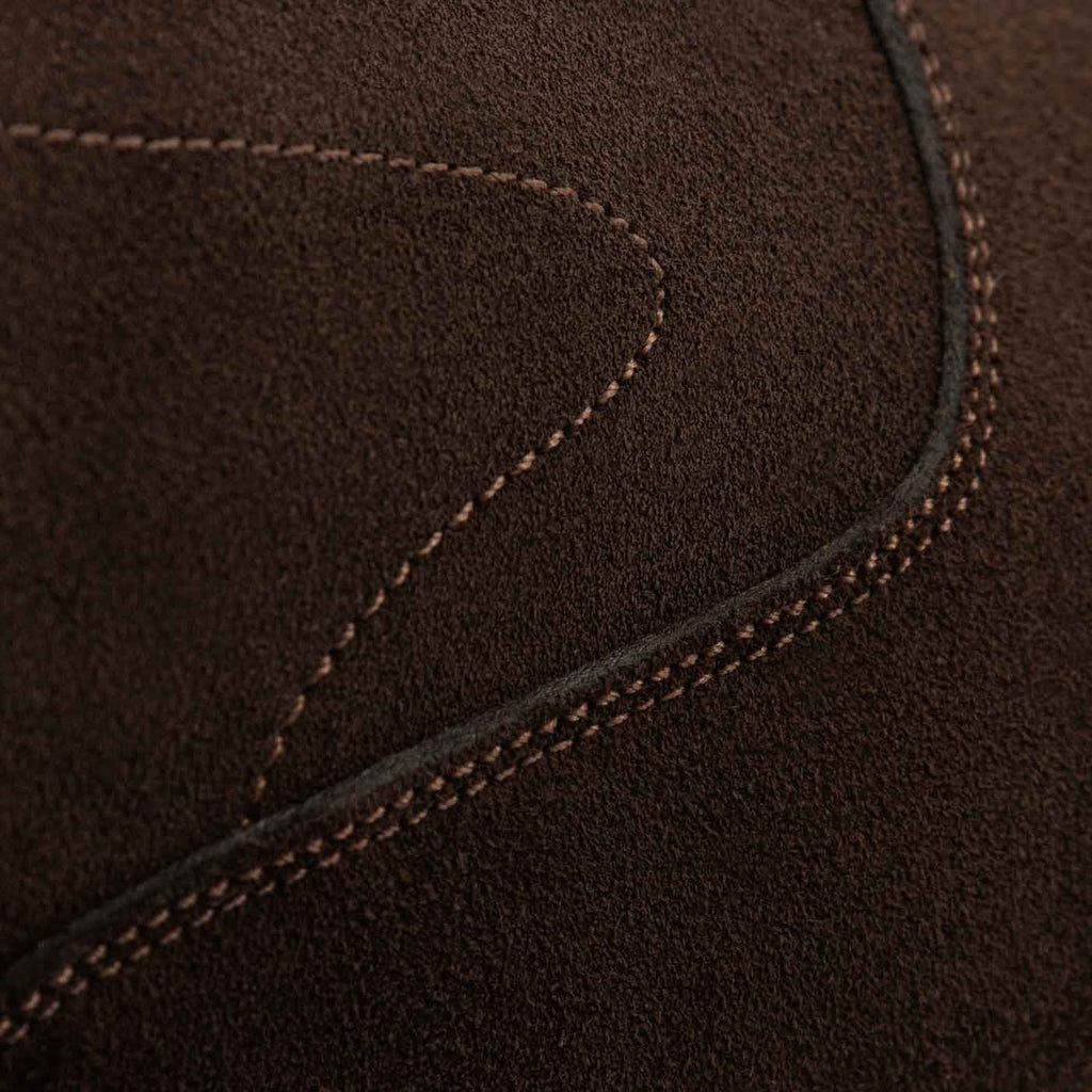 Dean Oxfords - Suede - Men's