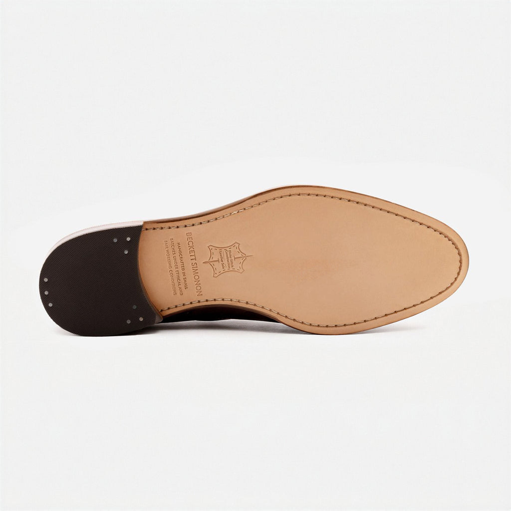Clegg Split Toe Derbies - Men's
