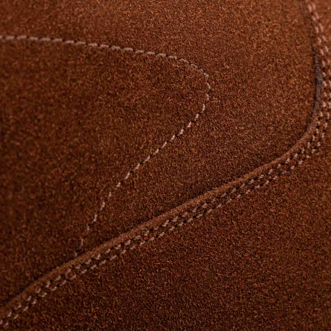 Dean Oxfords - Suede - Men's