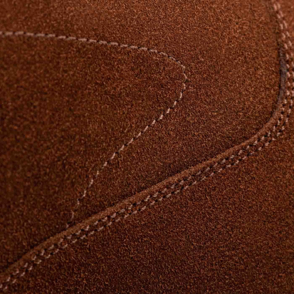 Dean Oxfords - Suede - Men's