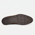 Langford Wholecut Loafers - Suede - Men's