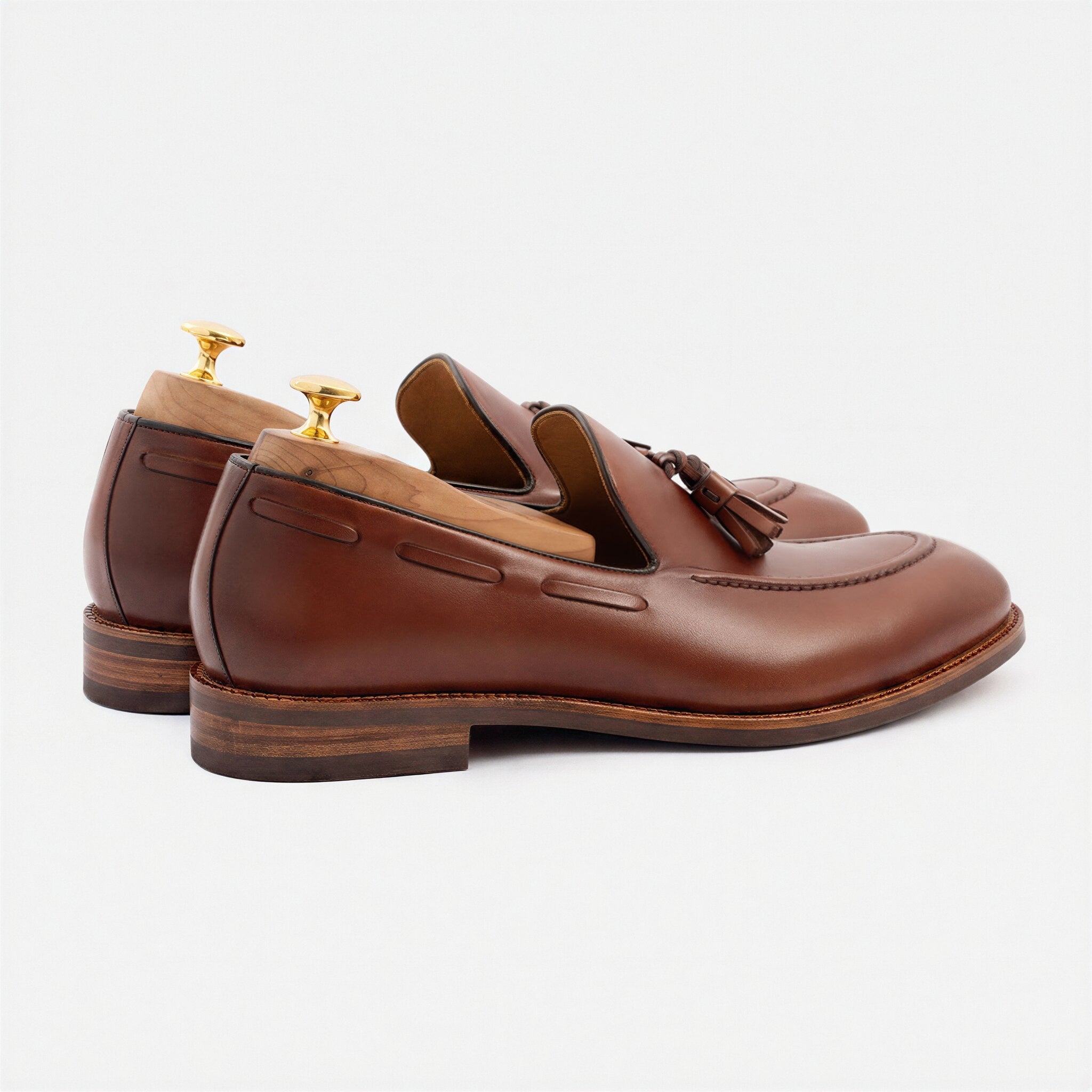 Bernard Tassel Loafers - Men's