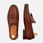 Lewis Tassel Loafers - Men’s