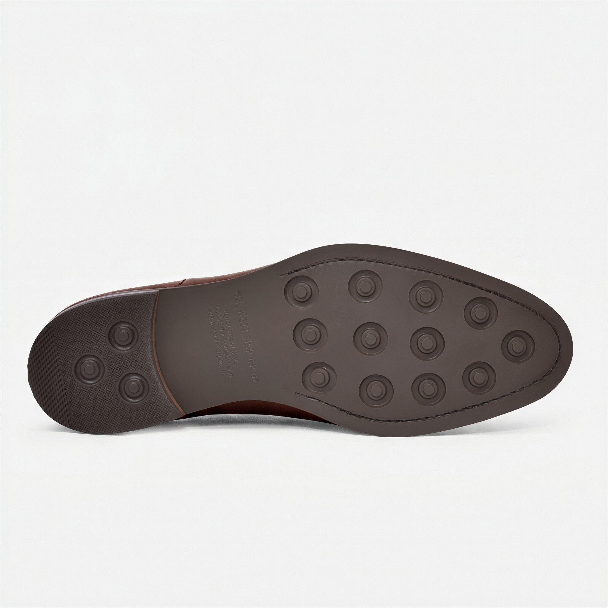 Hoyt Monkstraps - Men's