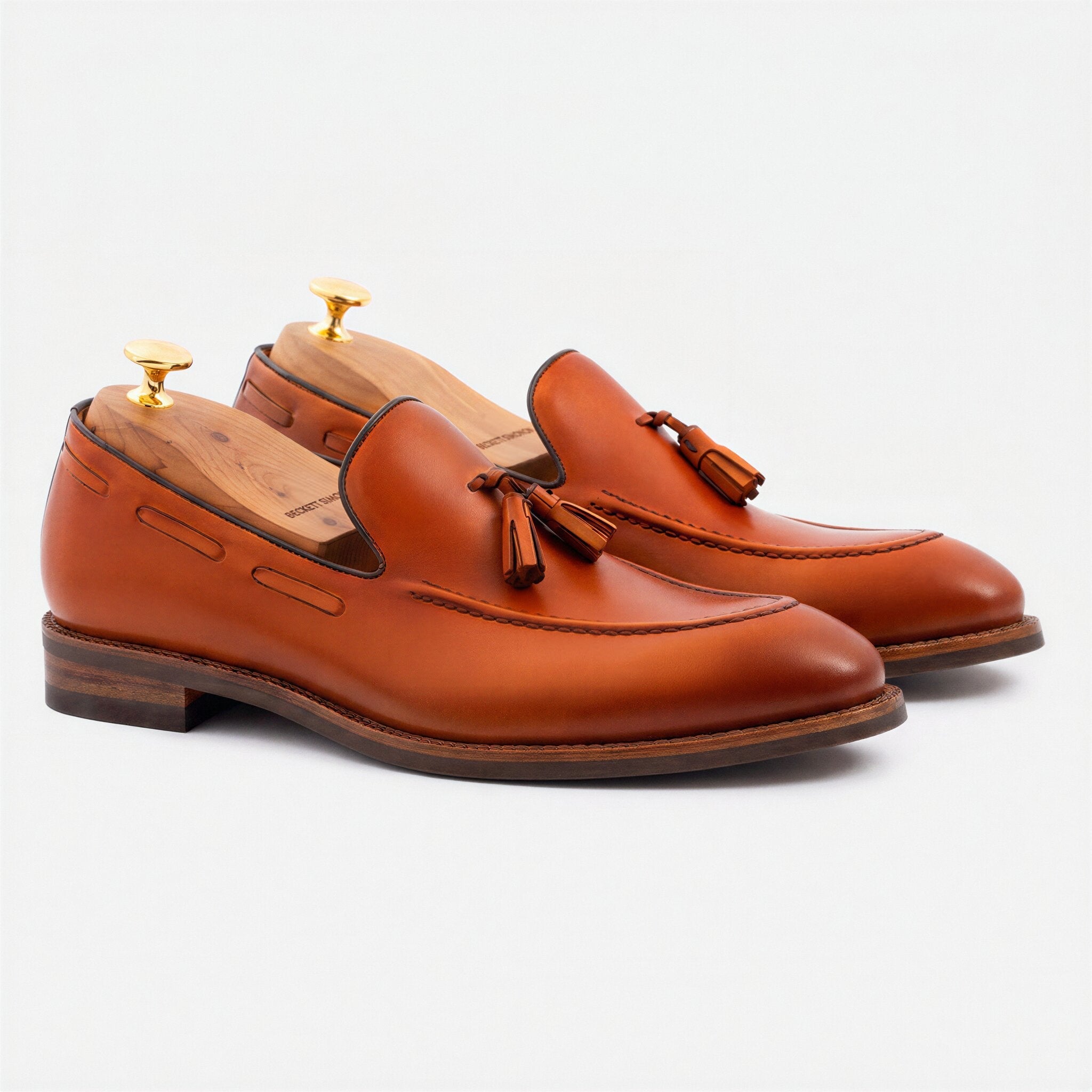 Bernard Tassel Loafers - Men's