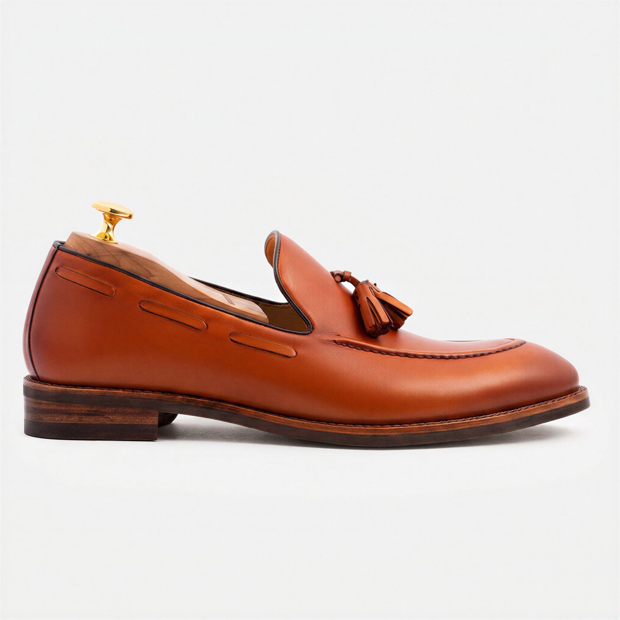 Bernard Tassel Loafers - Men's