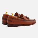 Lewis Tassel Loafers - Men’s