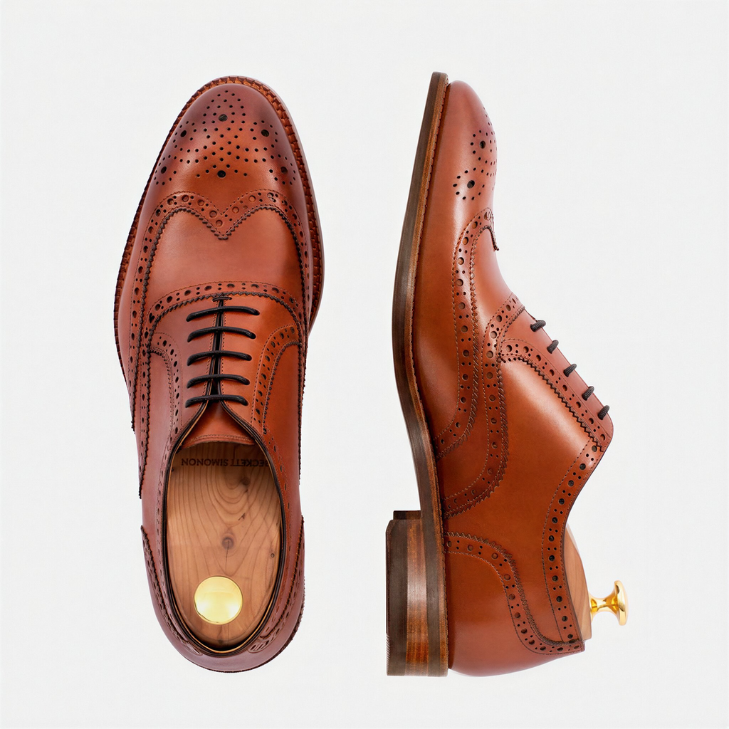 Yates Oxfords - Men's