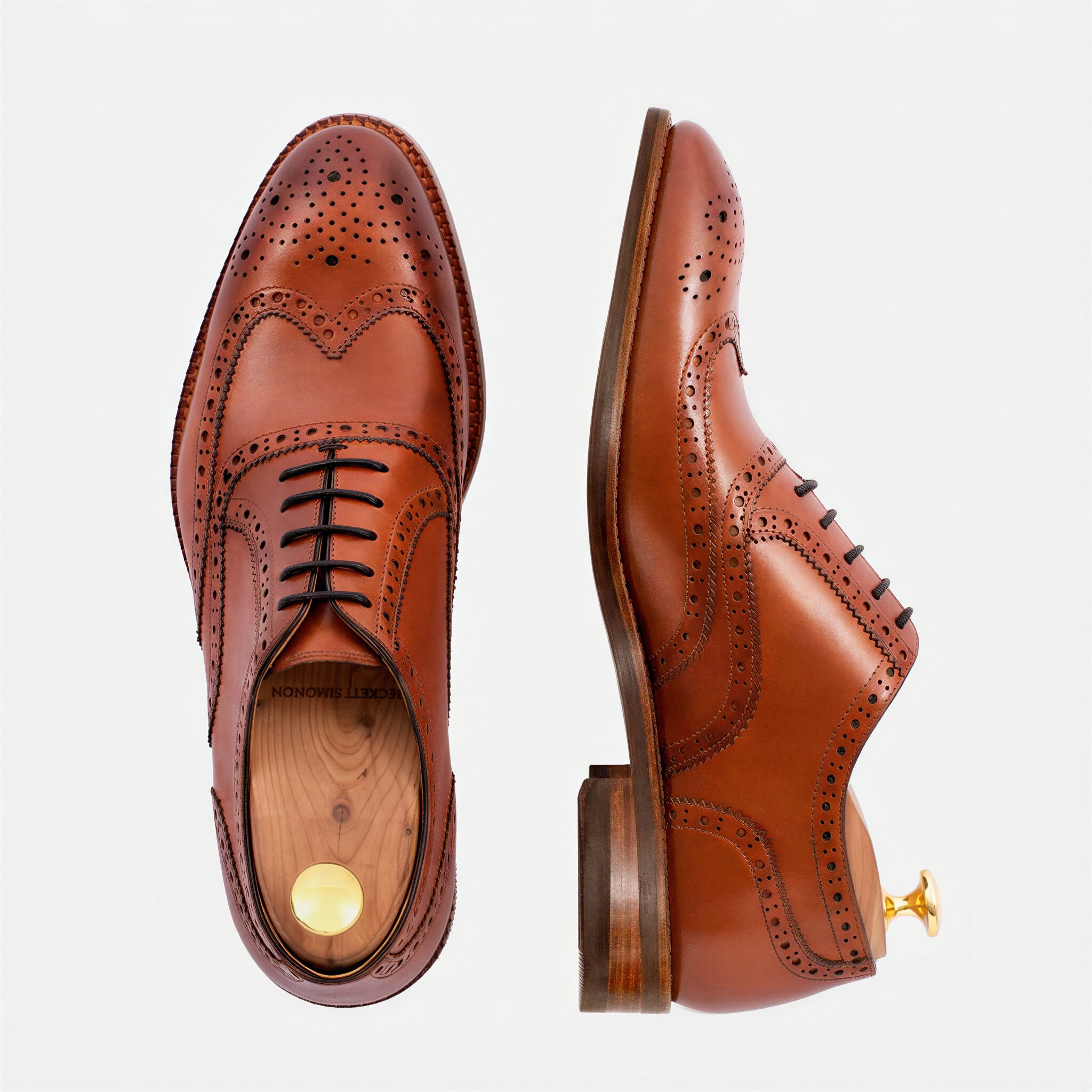 Yates Oxfords - Men's
