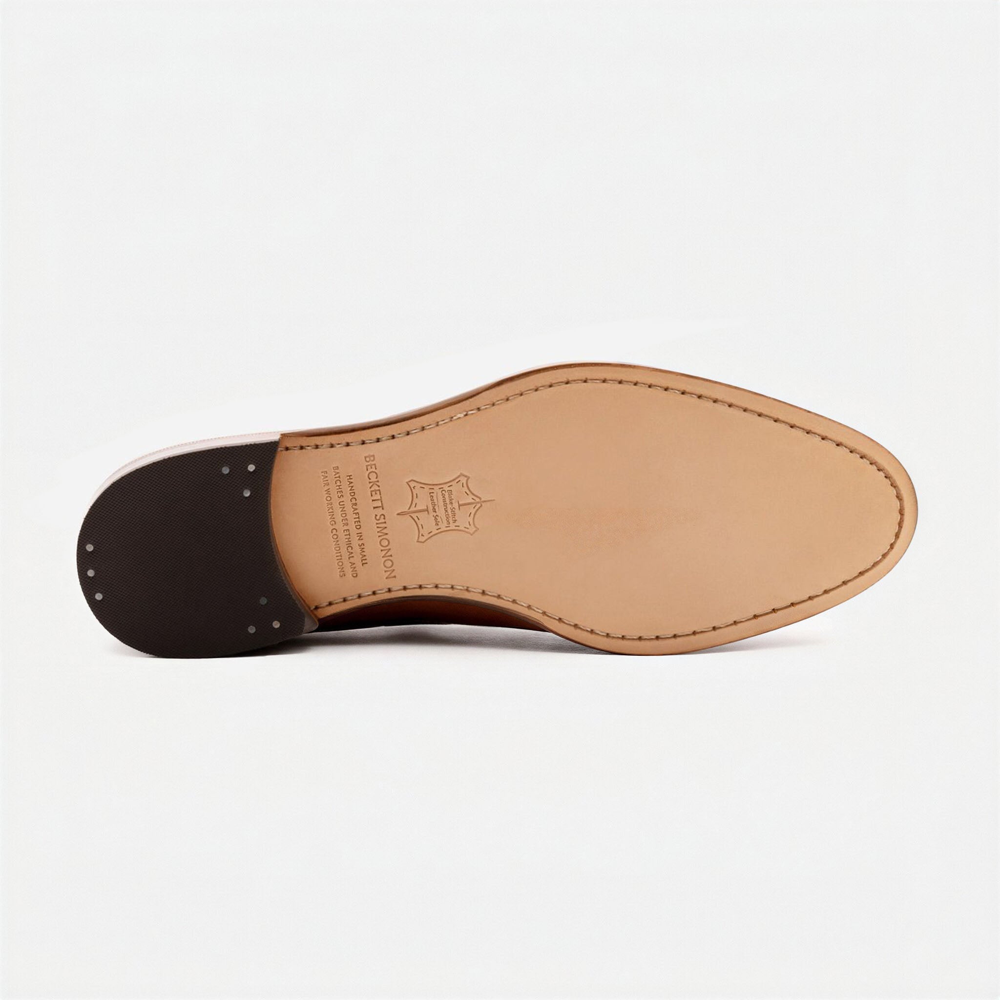 Clegg Split Toe Derbies - Men's